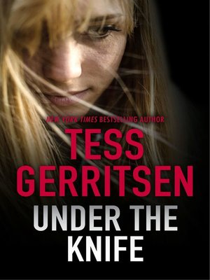 cover image of Under the Knife